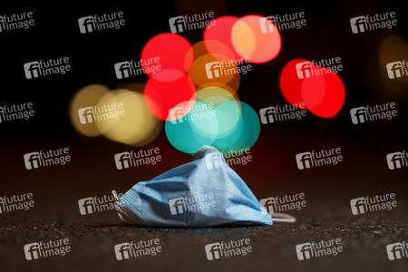 Symbolfoto Zweite Welle