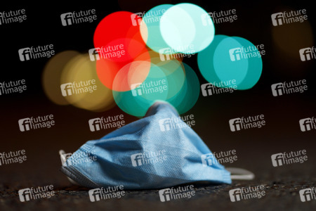 Symbolfoto Zweite Welle