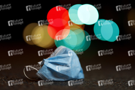 Symbolfoto Zweite Welle