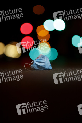 Symbolfoto Zweite Welle