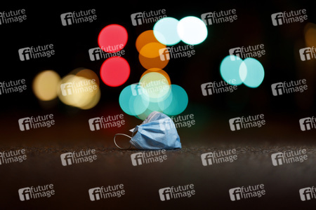 Symbolfoto Zweite Welle