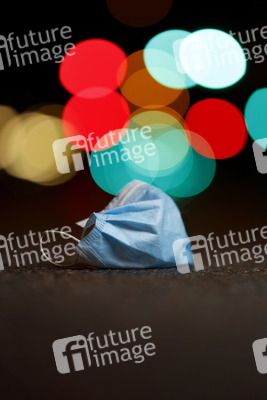 Symbolfoto Zweite Welle