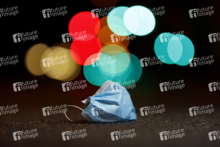 Symbolfoto Zweite Welle