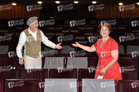 Photocall zur Spielzeiteröffnung der Komödie am Kurfürstendamm in Berlin