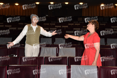 Photocall zur Spielzeiteröffnung der Komödie am Kurfürstendamm in Berlin