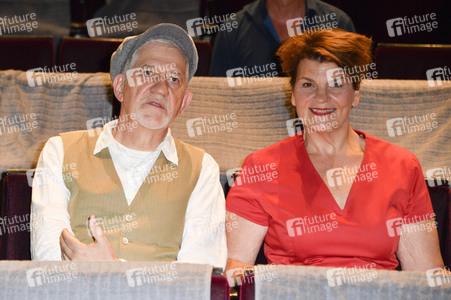 Photocall zur Spielzeiteröffnung der Komödie am Kurfürstendamm in Berlin