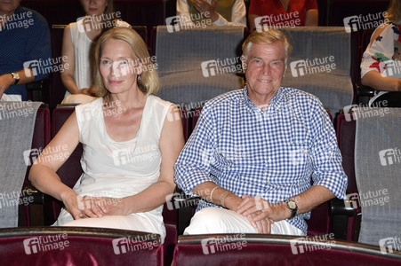 Photocall zur Spielzeiteröffnung der Komödie am Kurfürstendamm in Berlin