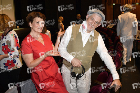 Photocall zur Spielzeiteröffnung der Komödie am Kurfürstendamm in Berlin