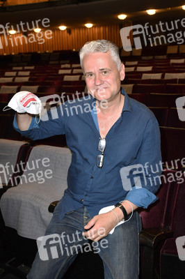 Photocall zur Spielzeiteröffnung der Komödie am Kurfürstendamm in Berlin