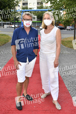 Photocall zur Spielzeiteröffnung der Komödie am Kurfürstendamm in Berlin