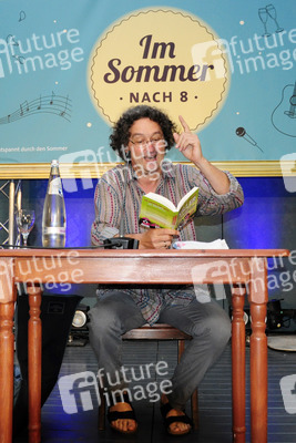 Veranstaltungsreihe 'Im Sommer nach 8' in Halle