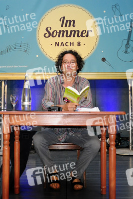 Veranstaltungsreihe 'Im Sommer nach 8' in Halle
