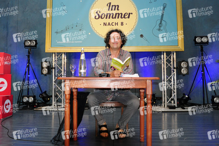 Veranstaltungsreihe 'Im Sommer nach 8' in Halle