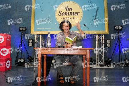 Veranstaltungsreihe 'Im Sommer nach 8' in Halle