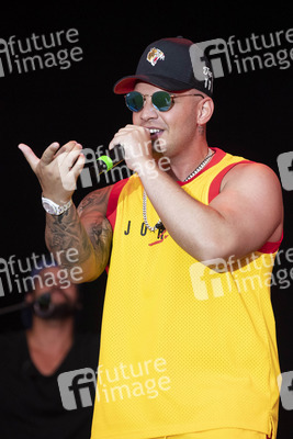 Konzert von Pietro Lombardi in Erfurt