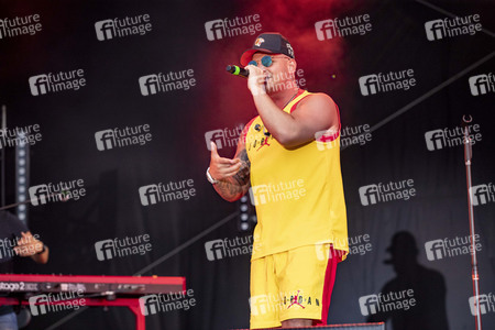 Konzert von Pietro Lombardi in Erfurt