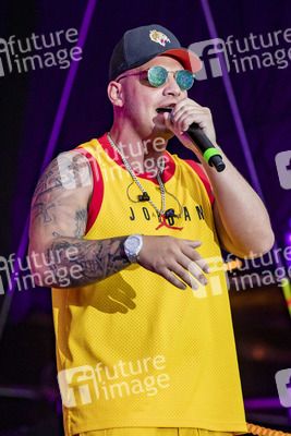 Konzert von Pietro Lombardi in Erfurt