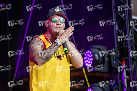 Konzert von Pietro Lombardi in Erfurt