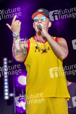 Konzert von Pietro Lombardi in Erfurt