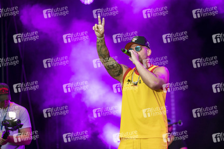 Konzert von Pietro Lombardi in Erfurt