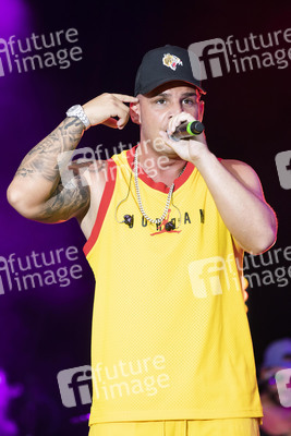 Konzert von Pietro Lombardi in Erfurt