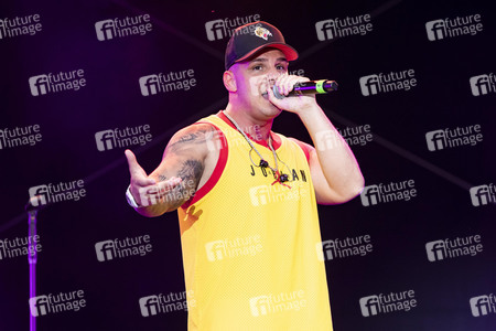 Konzert von Pietro Lombardi in Erfurt