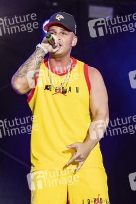 Konzert von Pietro Lombardi in Erfurt