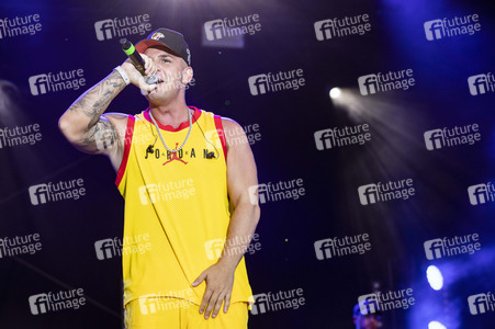 Konzert von Pietro Lombardi in Erfurt