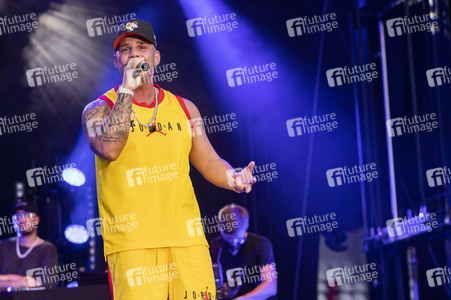 Konzert von Pietro Lombardi in Erfurt