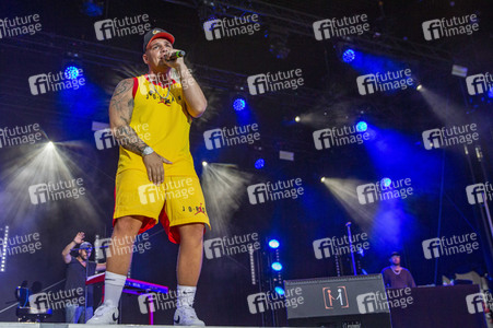 Konzert von Pietro Lombardi in Erfurt