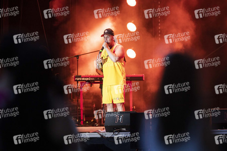 Konzert von Pietro Lombardi in Erfurt