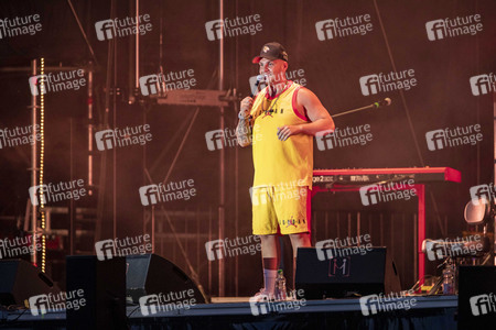 Konzert von Pietro Lombardi in Erfurt