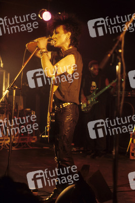 Konzert von Flesh for Lulu in London