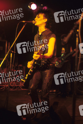 Konzert von Flesh for Lulu in London