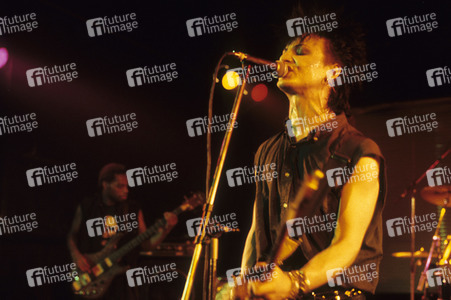 Konzert von Flesh for Lulu in London