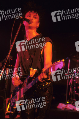 Konzert von Flesh for Lulu in London