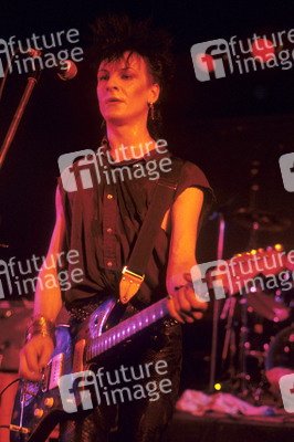 Konzert von Flesh for Lulu in London