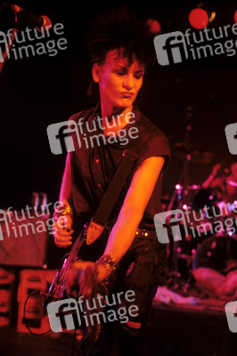 Konzert von Flesh for Lulu in London