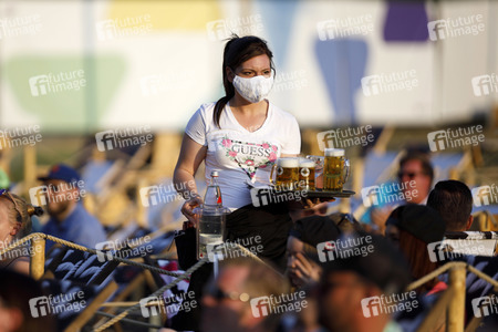Konzert von Mia Julia Brückner in Bonn