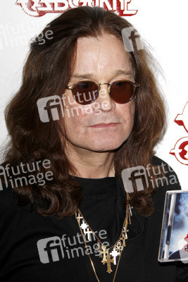 Autogrammstunde von Ozzy Osbourne in Los Angeles