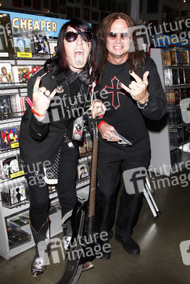 Autogrammstunde von Ozzy Osbourne in Los Angeles