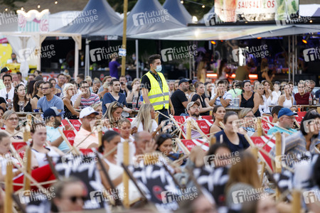 Liveshow 'Die Pochers hier!' in Bonn