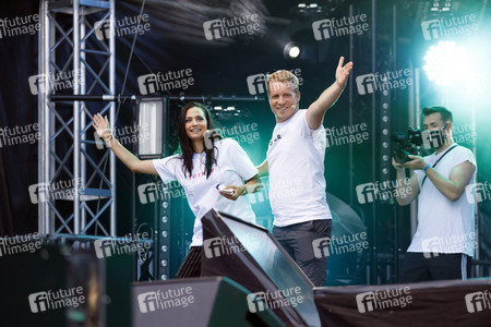 Liveshow 'Die Pochers hier!' in Bonn