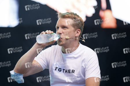 Liveshow 'Die Pochers hier!' in Bonn