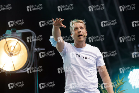 Liveshow 'Die Pochers hier!' in Bonn