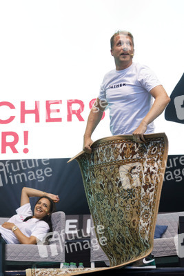 Liveshow 'Die Pochers hier!' in Bonn