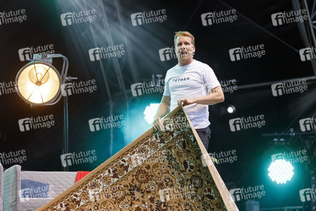 Liveshow 'Die Pochers hier!' in Bonn