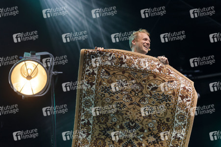 Liveshow 'Die Pochers hier!' in Bonn