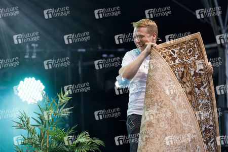 Liveshow 'Die Pochers hier!' in Bonn