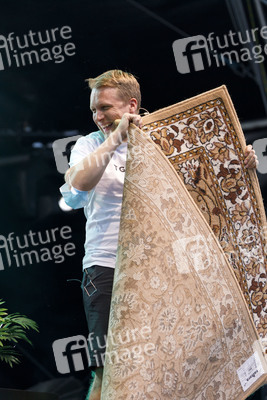 Liveshow 'Die Pochers hier!' in Bonn